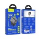 HOCO N34 DAZZLING DUAL-PORT PD20W+QC3.0 2 ΘΥΡΕΣ