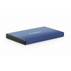 GEMBIRD ΘΗΚΗ ΓΙΑ HDD 2.5 USB 3.0 ΜΠΛΕ