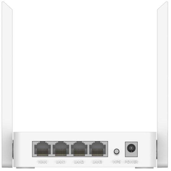 CUDY WR300 N300 WIFI ROUTER