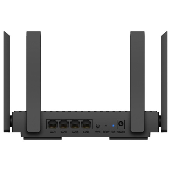 CUDY WR1500 AX1500 GIGABIT DUAL BAND WiFi 6 BEAMFORMING MU-MIMO ROUTER