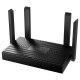 CUDY WR1500 AX1500 GIGABIT DUAL BAND WiFi 6 BEAMFORMING MU-MIMO ROUTER