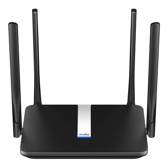 CUDY LT500 AC1200 Wi-Fi 4G LTE Cat.4 ROUTER