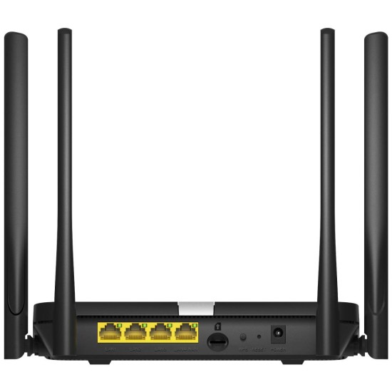 CUDY LT500 AC1200 Wi-Fi 4G LTE Cat.4 ROUTER