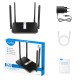 CUDY LT500 AC1200 Wi-Fi 4G LTE Cat.4 ROUTER