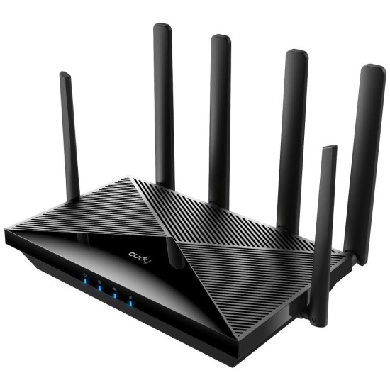 CUDY LT700 AC1200 Wi-Fi 4G LTE Cat 6 GIGABIT ROUTER MU-MIMO