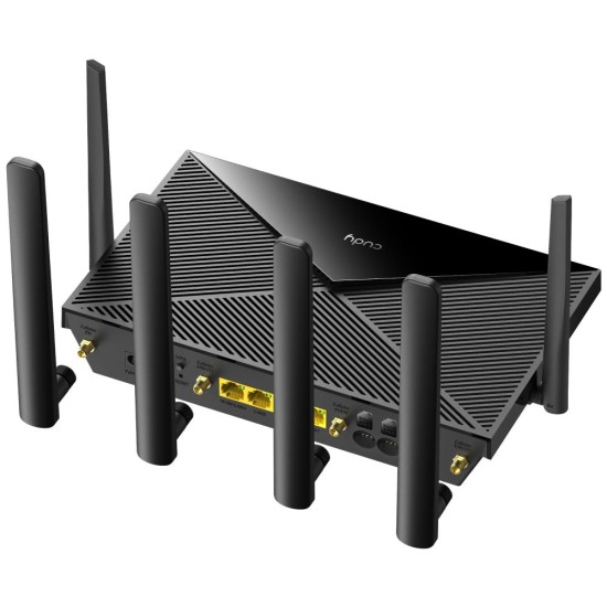 CUDY LT700 AC1200 Wi-Fi 4G LTE Cat 6 GIGABIT ROUTER MU-MIMO