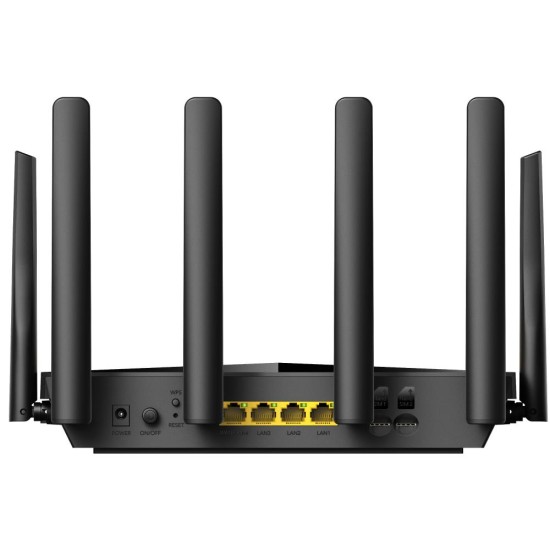 CUDY LT700 AC1200 Wi-Fi 4G LTE Cat 6 GIGABIT ROUTER MU-MIMO