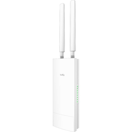 CUDY LT500-OUT ΕΞΩΤΕΡΙΚΟ 4G LTE AC1200 WiFi ROUTER DUAL BAND POE