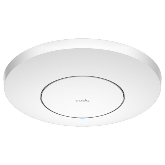 CUDY AP3000 AX3000 DUAL BAND ACCESS POINT ΟΡΟΦΗΣ MU-MIMO POE