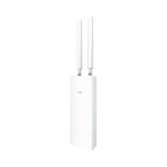 CUDY AP1200 AC1200 WiFi ΕΞΩΤΕΡΙΚΟ ACCESS POINT DUAL BAND MU-MIMO POE