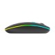 XTRIKE ME GW-113 ΑΣΥΡΜΑΤΟ MOUSE RGB BT +2.4G