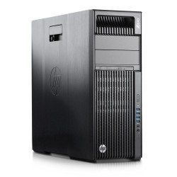 REF WORKSTATION HP Z640 E5-2690v3 32GB 256GB SSD FIREPRO W7100 - GRADE A