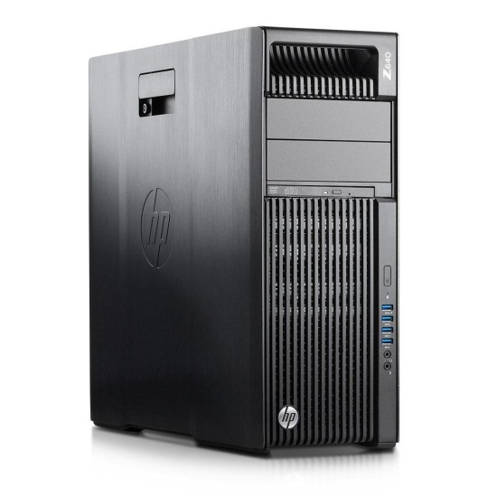 REF WORKSTATION HP Z640 E5-2690v3 32GB 256GB SSD FIREPRO W7100 - GRADE A