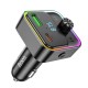 HOCO E81 FANTASY BLUETOOTH CARKIT ΜΕ FM TRANSMITTER