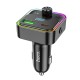 HOCO E81 FANTASY BLUETOOTH CARKIT ΜΕ FM TRANSMITTER