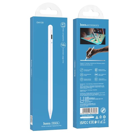 HOCO GM109 SMOOTH SERIES PEN