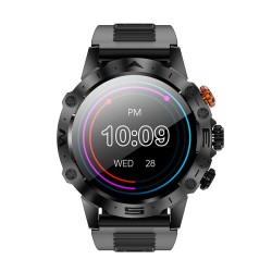 HOCO Y20 SMART SPORTS WATCH(ΛΕΙΤΟΥΡΓΙΑ ΚΛΗΣΗΣ) ΜΑΥΡΟ