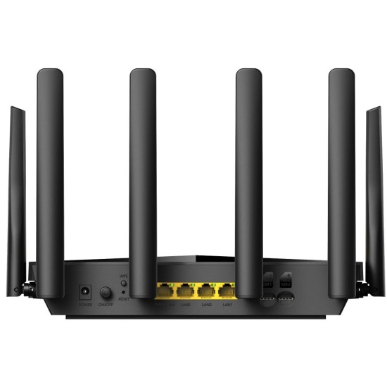 CUDY LT12 AC1200 WI-FI 4G LTE CAT 12 GIGABIT ROUTER  4X4 MIMO POE