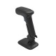 NG BAR 2410 ΕΝΣΥΡΜΑΤΟ BARCODE SCANNER 2D USB ΜΕ ΒΑΣΗ