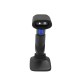 NG BAR 2410 ΕΝΣΥΡΜΑΤΟ BARCODE SCANNER 2D USB ΜΕ ΒΑΣΗ