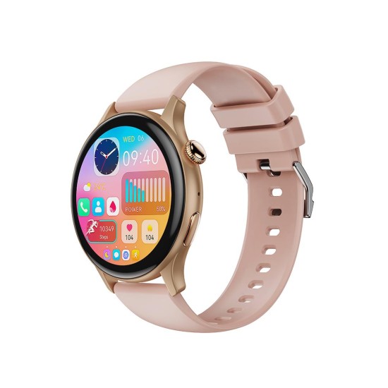 XO J6 AMOLED SCREEN SMART WATCH CALL FUNCTION ΧΡΥΣΟ