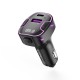 XO BCC12 FM TRANSMITTER ΜΕ BLUETOOTH MP3 + 5V3.1A.