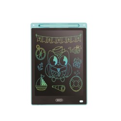 XO V01 LCD TABLET ΧΕΙΡΟΓΡΑΦΟΥ  ΜΠΛΕ