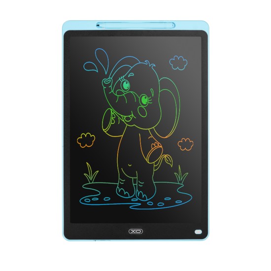 XO V02 16 LCD TABLET ΧΕΙΡΟΓΡΑΦΟΥ  ΜΠΛΕ