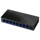 CUDY GS108D 8-PORT GIGABIT DESKTOP SWITCH