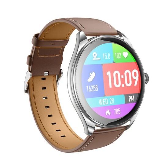 HOCO Y22 AMOLED SPORTS WATCH (CALL VERSION) ΑΣΗΜΙ