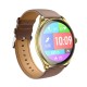 HOCO Y22 AMOLED SPORTS WATCH (CALL VERSION) ΧΡΥΣΟ