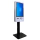 NG KIOSK 238 i5 11th 8GB SSD M.2 256GB PRINTER 2D SCANNER ΗΧΕΙΟ ΜΕ ΕΠΙΔΑΠΕΔΙΟ STAND