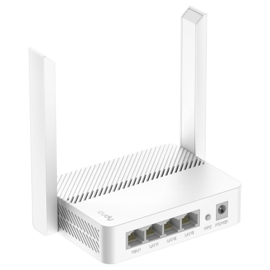 CUDY WR1200E AC1200 GIGABIT WI-FI ROUTER MU-MIMO BEAMFORMING