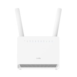 CUDY LT15E AX3000 WI-FI 6 GIGABIT ROUTER MESH 4G LTE-CAT12 MU-MIMO BEAMFORMING