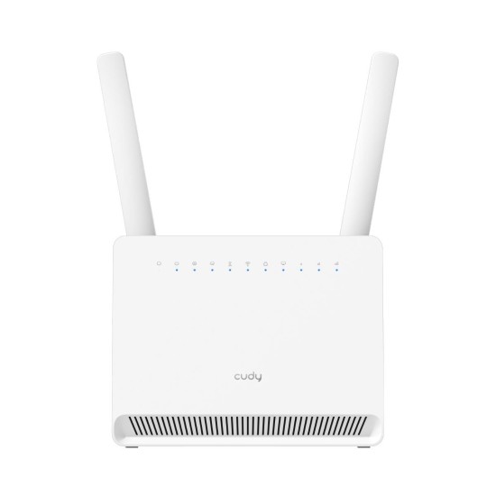 CUDY LT15E AX3000 WI-FI 6 GIGABIT ROUTER MESH 4G LTE-CAT12 MU-MIMO BEAMFORMING