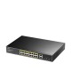 CUDY GS1018PS2 16-PORT GIGABIT PoE+ SWITCH +2 UPLINK GIGABIT PORT + 2 GIGABIT SFP PORTS200W