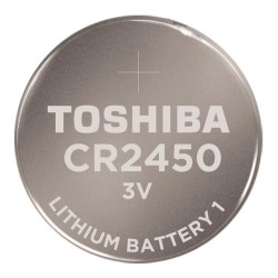 ΜΠΑΤΑΡΙΕΣ TOSHIBA ΛΙΘΙΟΥ CR 2032