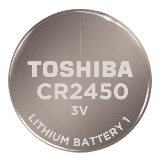 ΜΠΑΤΑΡΙΕΣ TOSHIBA ΛΙΘΙΟΥ CR 2032