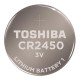 ΜΠΑΤΑΡΙΕΣ TOSHIBA ΛΙΘΙΟΥ CR 2032