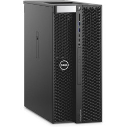 REF WORKSTATION DELL PRECISION T5820 W2123 64GB DDR4R 512GB SSD RTX 5000 - GRADE A
