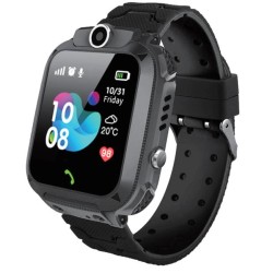 XO H100 KIDS SMART WATCH 2G ΜΑΥΡΟ