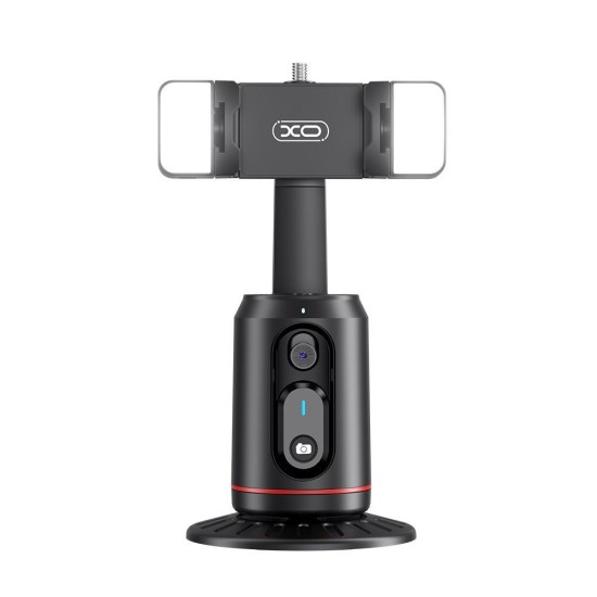 XO SS16 SELFIE STICK ΜΕ ΑΥΤΟΜΑΤΗ ΠΑΡΑΚΟΛΟΥΘΗΣΗ ΠΡΟΣΩΠΟΥ AI BLUETOOTH ΜΕ ΦΩΤΙΣΜΟ