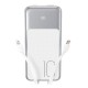 XO PR248 POWERBANK PD 20W + QC 22.5W ΜΕ ΕΝΣΩΜΑΤΩΜΕΝΟ ΚΑΛΩΔΙΟ TYPE-C ΚΑΙ LIGHTNING  ΟΘΟΝΗ 10000mAh  ΛΕΥΚΟ