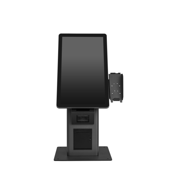 NG KIOSK 23.8 i5 11th 8GB SSD M.2 256GB PRINTER 2D SCANNER ΗΧΕΙΟ ΜΕ DESK STAND