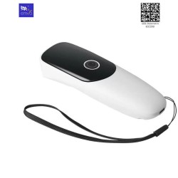 NG BAR-2413 BARCODE SCANNER 24+ΒΤ 1200 mAh ΛΕΥΚΟ