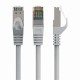 CABLEXPERT ΚΑΛΩΔΙΟ S/FTP CAT6A 0.25m LSZH ΓΚΡΙ