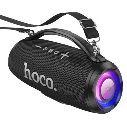 HOCO HA4  SURGE OUTDOOR BLUETOOTH SPEAKER  ΜΑΥΡΟ