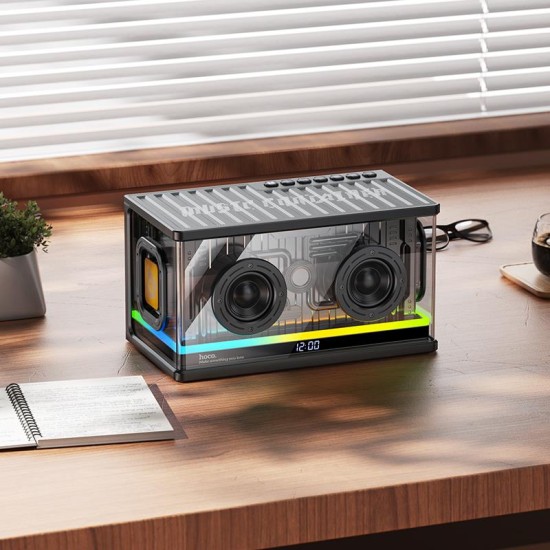 HOCO BS62 FLASH CODE ENERGY BLUETOOTH ΗΧΕΙΟ 40W
