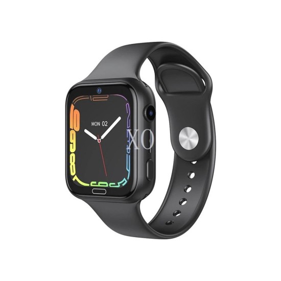 XO H140 Kids Smart 4G Watch ΜΑΥΡΟ