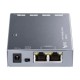 CUDY FS1006P 4+2Port 10/100M PoE+ SWITCH 60W